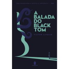 Livro - A balada do Black Tom