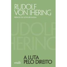 Livro - A luta pelo Direito