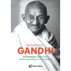 Livro - Autobiografia