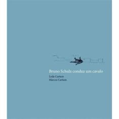 Bruno Schulz Conduz Um Cavalo