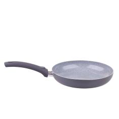 Frigideira Revestimento Cerâmica 24cm Cazza Cinza