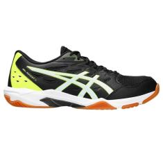 Tênis Asics Gel-Rocket 11 Masculino e Branco-Masculino