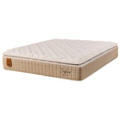 Colchão King Size 193x203x34 Safira Prorelax Molas Ensacadas Pillow To