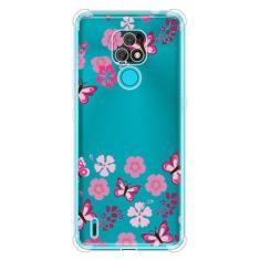 Capa Capinha De Celular Compatível com Moto E7 Personalizada - Tudo Ce