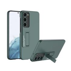 Capa Capinha Kickstand Fosca Para Galaxy S24 6.1 Antishock - Danet, Ve