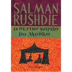 Livro - O último suspiro do Mouro