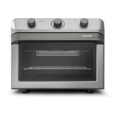 Air Forno Elétrico Mueller 35 Litros com Função Fryer Prata - Mueller 