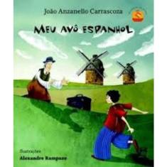 Livro Meu Avô Espanhol