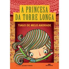 Livro - A princesa da torre longa