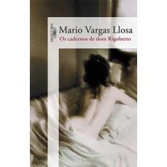 Livro - Os cadernos de Dom Rigoberto