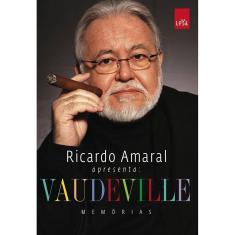Livro Vaudeville Memórias