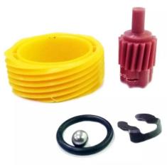 Coroa E Pinhão Do Velocímetro Ford F1000 4 Marchas 16 Dentes - Flaus