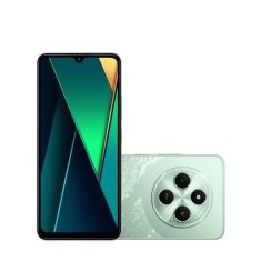 Smartphone Poco C75 8GB + 256GB - Verde
