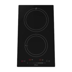 Cooktop de Indução 2 Bocas Oster Touch Screen 2 em 1-127V