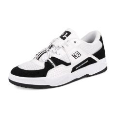 Tênis DC Construct Black White-Masculino