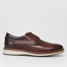 Sapato Social Democrata James Masculino-Masculino