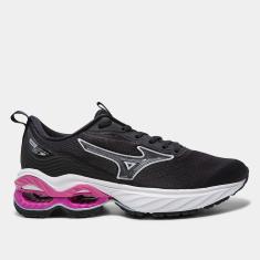 Tênis Mizuno Wave Frontier 15 Feminino-Feminino