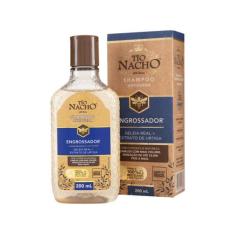 Shampoo Antiqueda 200mL Engrossador - Tio Nacho, 200ml