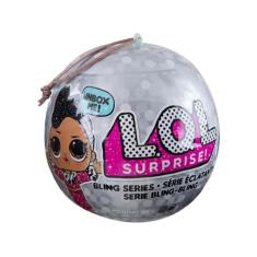 Boneca Lol Surprise 8919  - Candide, Colorida