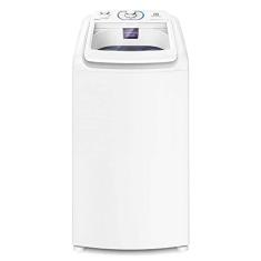Máquina de Lavar 8,5kg Electrolux Essential Care com Diluição Inteligente e Filtro Fiapos (LES09) 127V