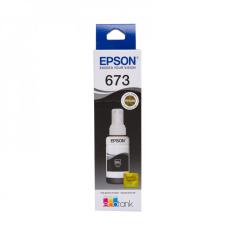 Refil de Tinta Epson T673120 (l800) - Preto