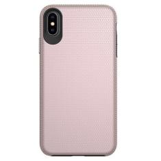 Capa Dupla Iphone Xs Max Iplace, Ouro Rosa