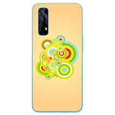 Capa Adesivo Skin370 Verso Para Realme 7 Rmx2155 (2020)