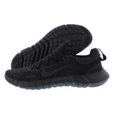 NIKE Tênis de corrida masculino, Preto, 39