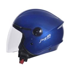 Capacete Joy23 Linha By Taurus Azul Perolado Tamanho 60