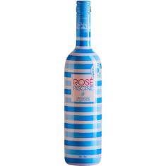 Vinho Rosé Piscine Stripes Francês 750ml, Meio Seco, Rosé
