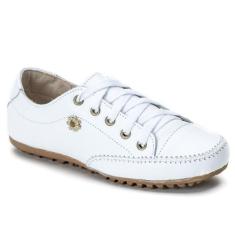 Tênis Feminino Couro: Elegância, Durabilidade e Conforto - ALICE MONTE