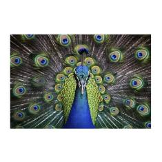 Quebra-Cabeça MDF Majestoso Pavão 300 peças - Coleção Tea & Amor