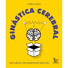 Livro - Ginástica cerebral