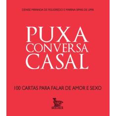 Livro - Puxa conversa - casal
