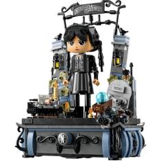 Lego Wednesday Wandinha Addams - 76780