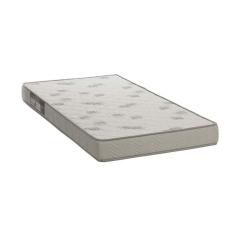 Colchão Solteiro 78cm X 188cm Ortobom D23 Bege