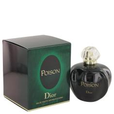 Perfume Feminino Poison Christian Dior Eau De Toilette