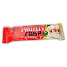 Barra de Proteína Protein Crisp Bar Unidade - Integralmedica