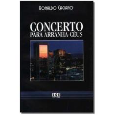 Concerto Para Arranha - Ceus - LER EDITORA(ANTIGA LGE), 3