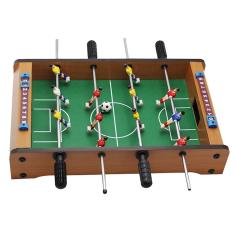 Jogo Pebolim Futebol De Mesa Completo Totó Infantil Soccer