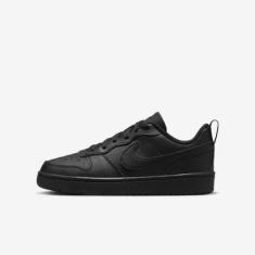 Tênis Nike Court Borough Low Recraft Infantil-Masculino