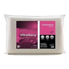 Travesseiro Altenburg Viscoelástico Nasa antipressão Marfim