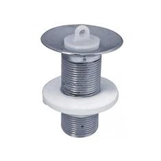 Valvula Lavatorio Astra Cromada Vl4/s S/ladrao