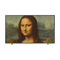 Samsung Smart TV 75&quot; QLED The Frame 2022 75LS03B, Tela Matte, Suporte de parede Slim Incluso
