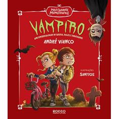 Vampiro: Uma tenebrosa noite de sustos, doces e travessuras
