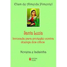 Livro - Santa Luzia