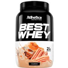 Best Whey - 900g Cocco & Cioccolato- Atlhetica Nutrition