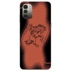 Capa Adesivo Skin357 Verso Para Nokia G11 2022