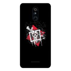 Capa Adesivo Skin015 Verso Para Positivo Twist 3 Pro (2020)