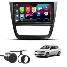 Multimidia Volkswagen Gol G6 Carplay Android Auto 9 polegadas - Ludovi